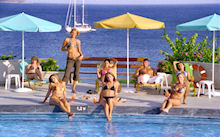 Foto Hotel Proteas Bay in Pythagorion ( Samos)